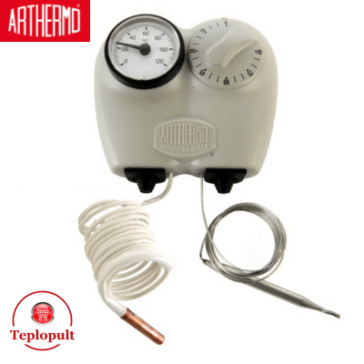 Механічний термостат Arthermo MULTI 405