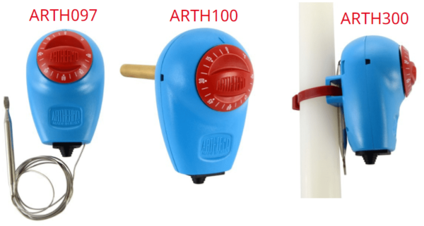 Механічний термостат Arthermo ARTH097