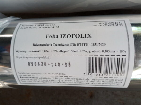 kotar izofolix Teplopult2