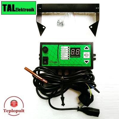 Комплект автоматики для котла TAL RT-22 + NWS-75
