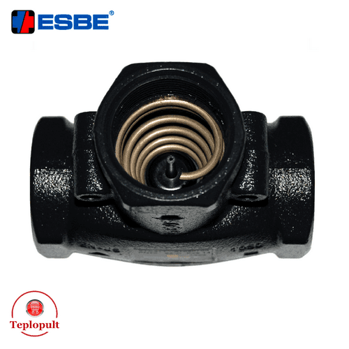 Триходовий змішуючий клапан Esbe VTC511 55°С DN32 1 1/4″(арт.51020700)