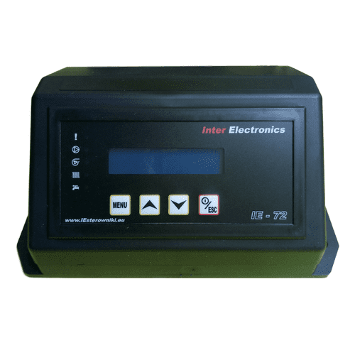 Inter Electronics IE-72v2 PID