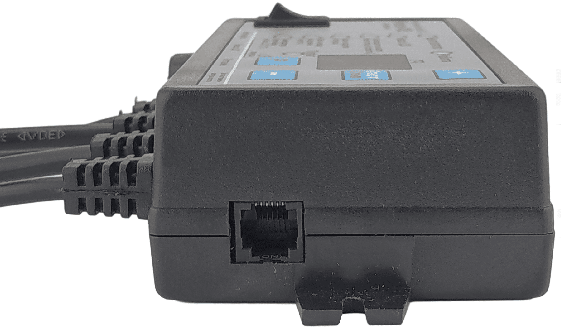 Автоматика для твердопаливного котла Prond Proton 425 PID (на 1 насос і 1 вентилятор) 6 Proton 425PID Teplopult 4